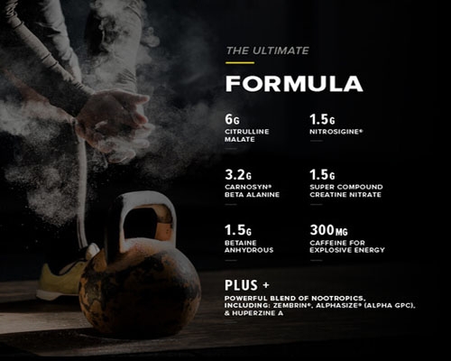 Cellucor ULTIMATE 4